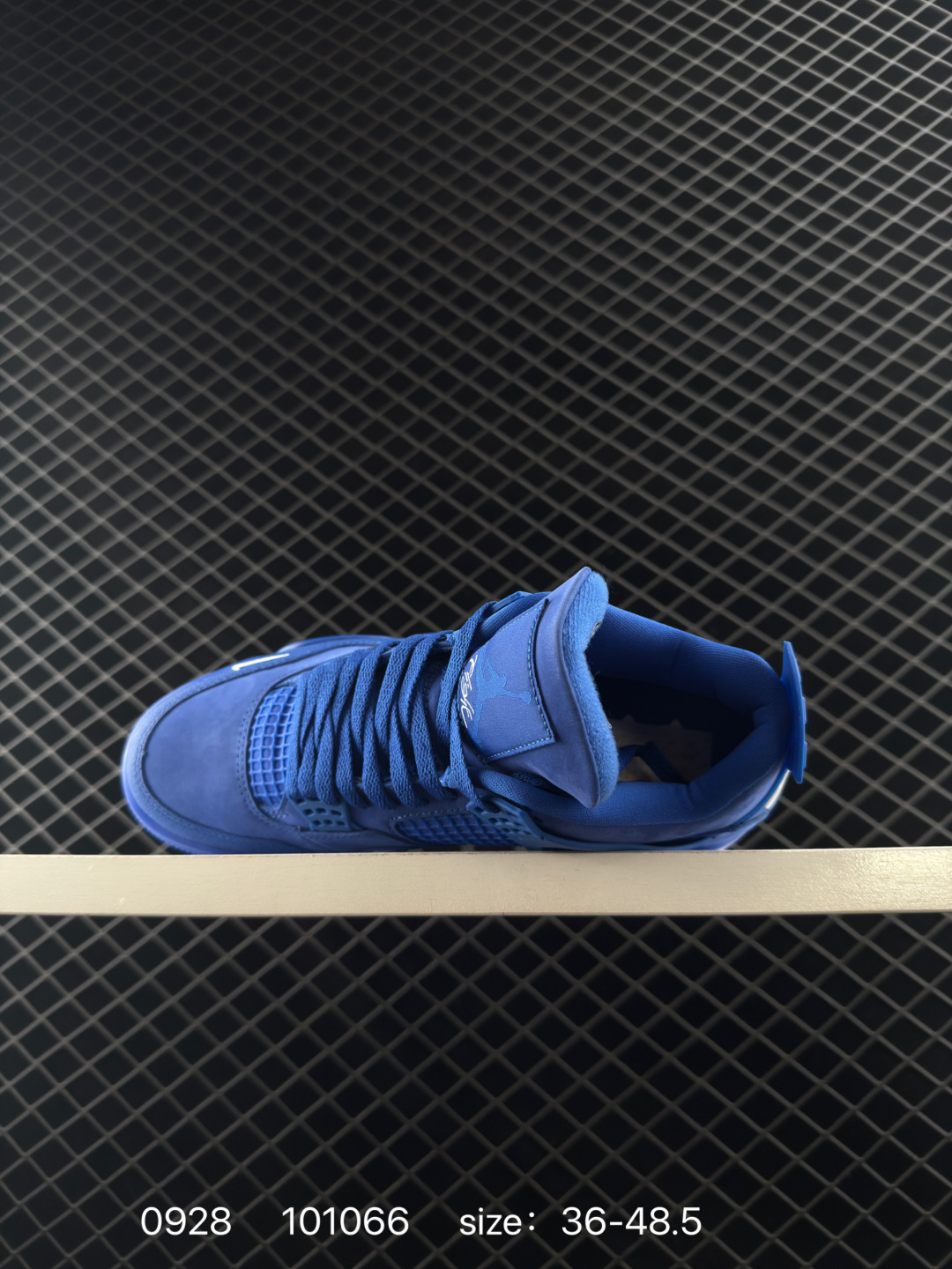 Nigel Sylvester x Air Jordan 4 OG 